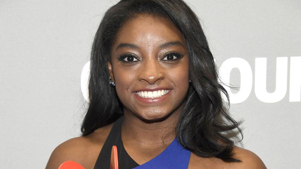 Simone Biles