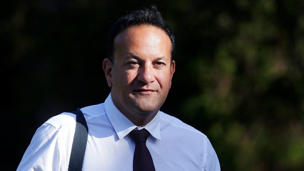 Leo Varadkar