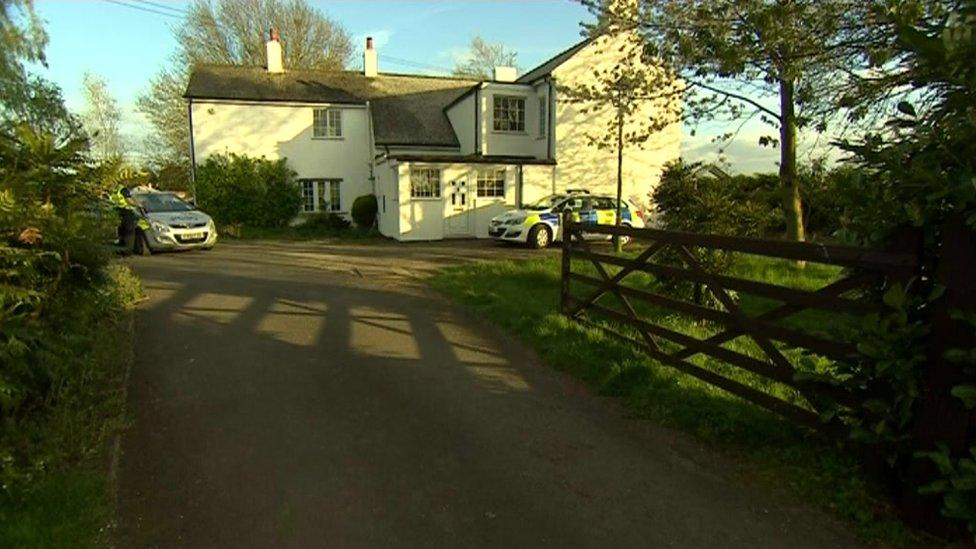 House in Lutton
