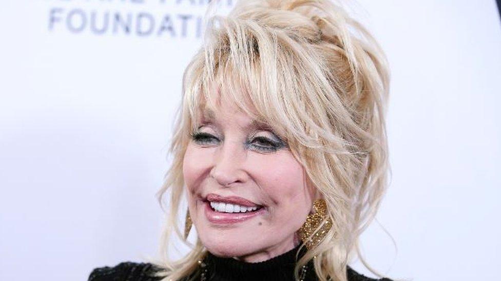 Dolly Parton