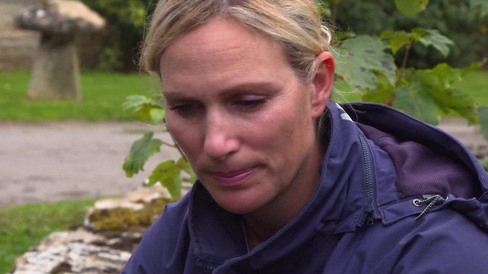 Zara Tindall