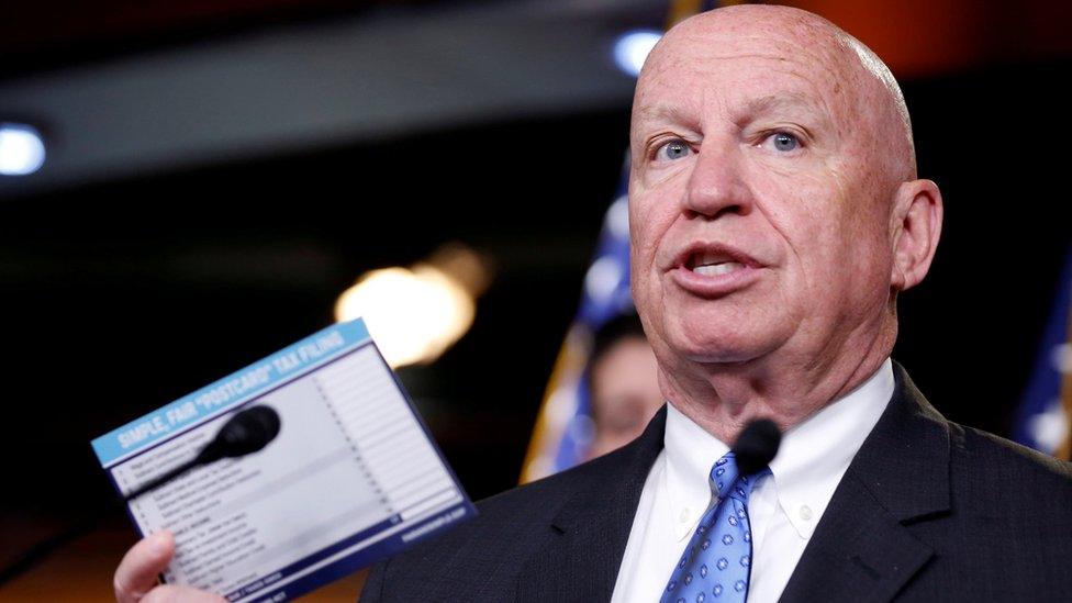 Representative Kevin Brady