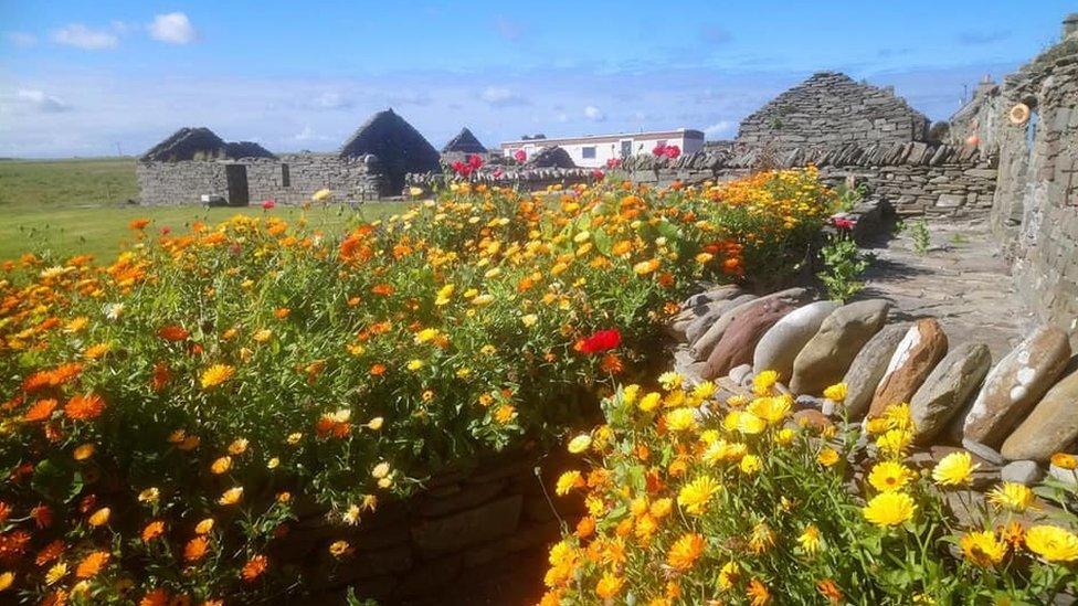 Sanday Orkney Islands