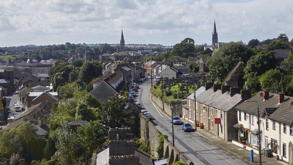 Price led one of two feuding gangs in Drogheda, in County Louth