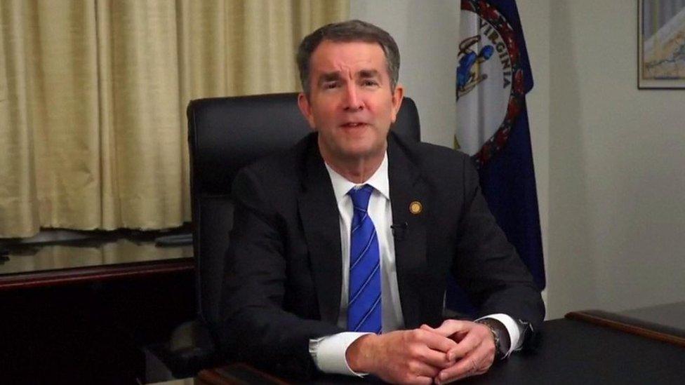 Ralph Northam