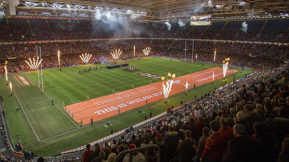 Principality Stadium