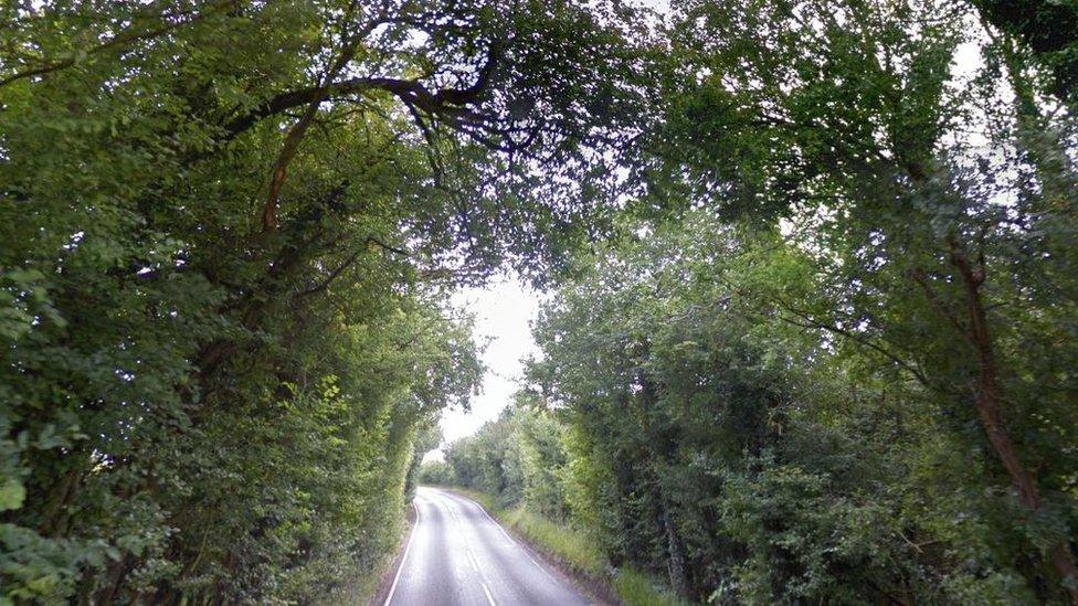 Blue Mills Hill
