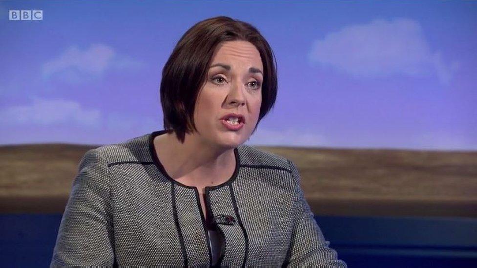 Kezia Dugdale