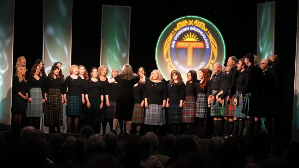 Ceòlraidh Ghàidhlig Ghlaschu