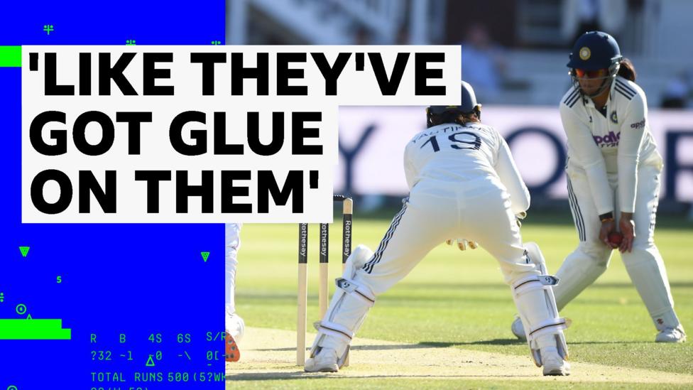 Richa Ghosh's Lord's Miracle Leaves England Staring Into the Abyss