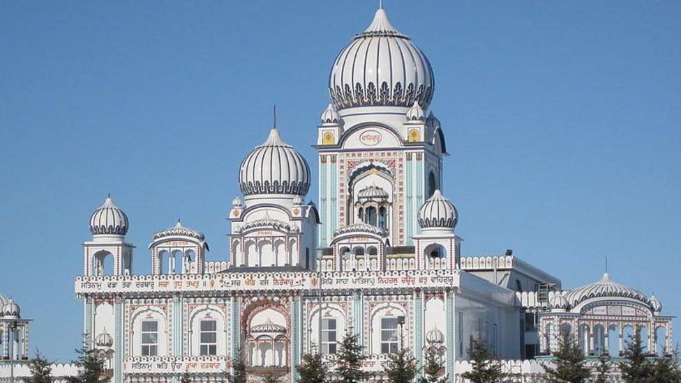 Two injured in stabbing attack at Canada Sikh temple