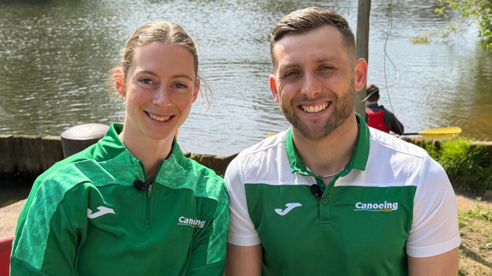 Cochrane Couple Chases 2028 Olympic Dream Together