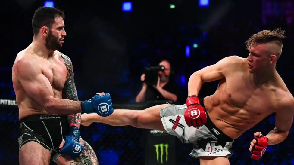 Long Seeks to Make a Statement Against Ray in PFL Glasgow Showdown.