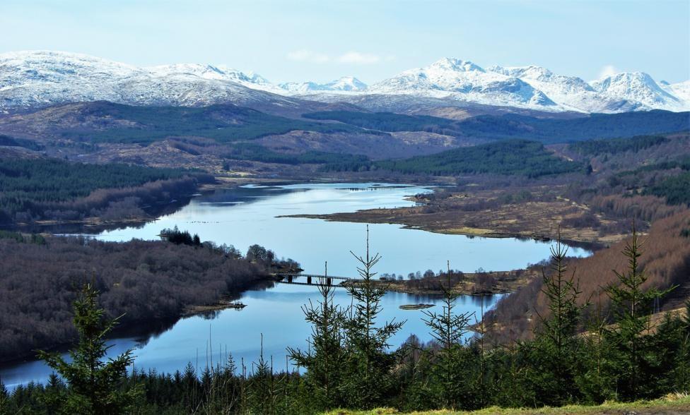 Loch Gharadh
