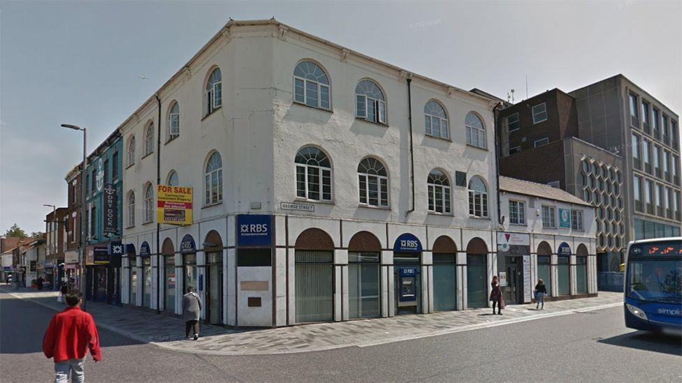 Former RBS bank
