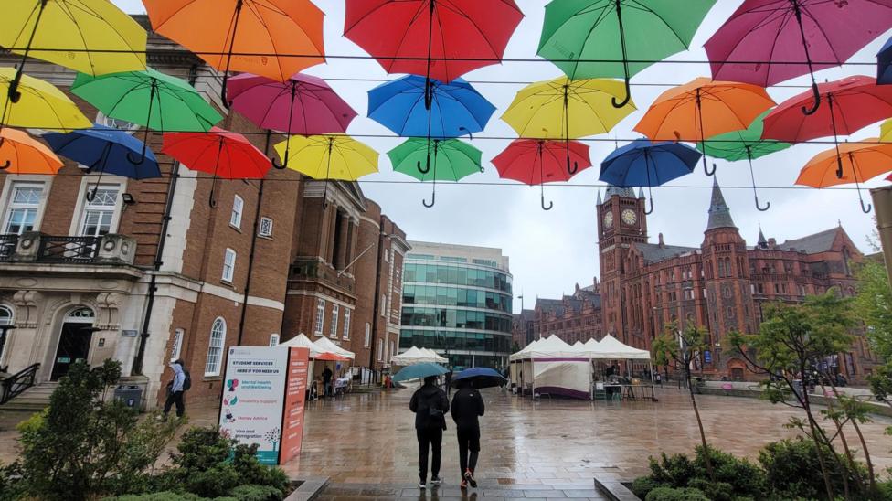 Spring temperatures set to bounce back after cold snap - BBC Weather