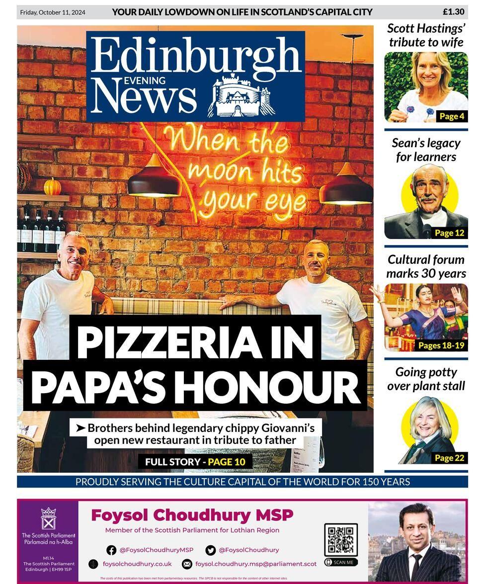 Edinburgh News