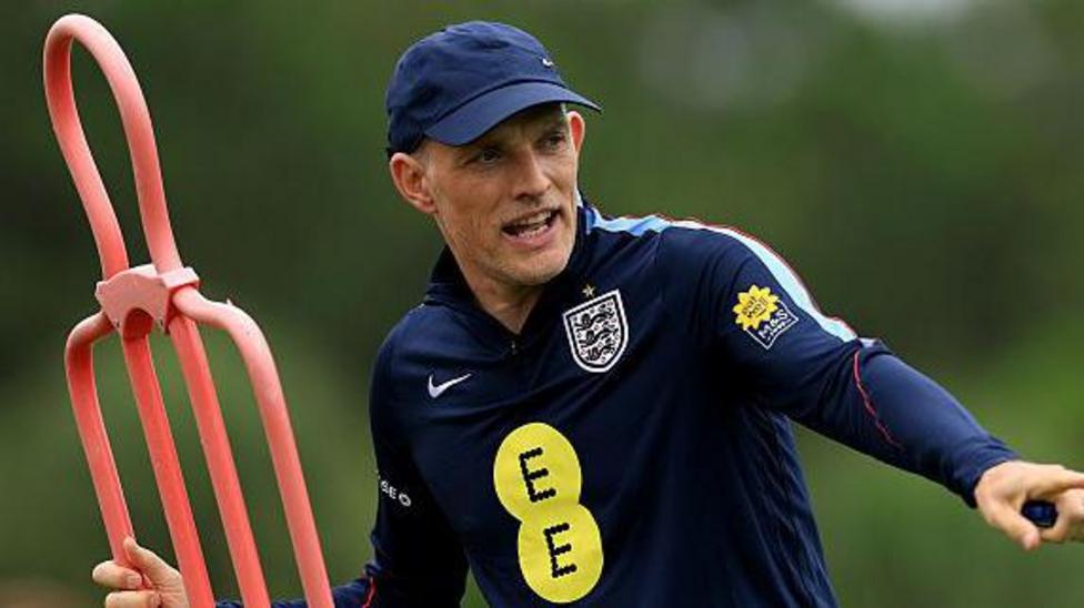 Stolen England training equipment recovered