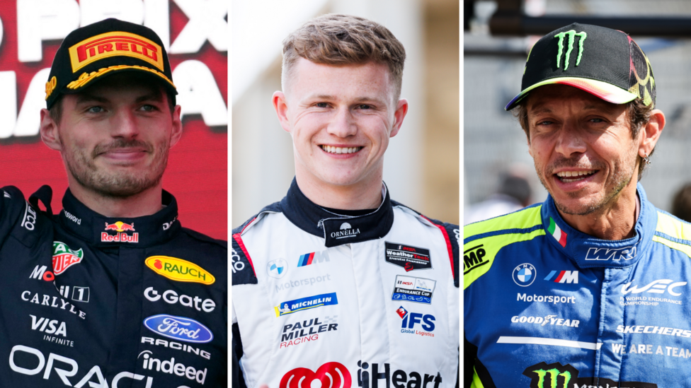 From Verstappen's Rival to Rossi's Teammate: Dan Harper's Extraordinary Path to Le Mans