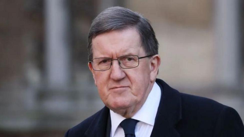 Next PM needs to wake UK up to threat of war, ex-Nato chief warns