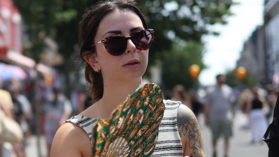 Will this heatwave feel as hot and sticky as the last one?