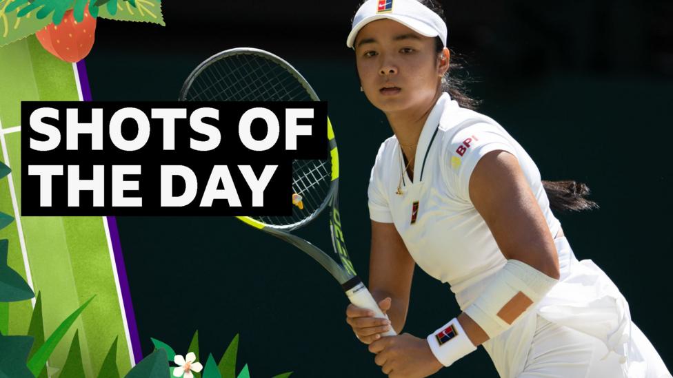 Eala, Cobolli, and Salisbury light up Wimbledon's second week
