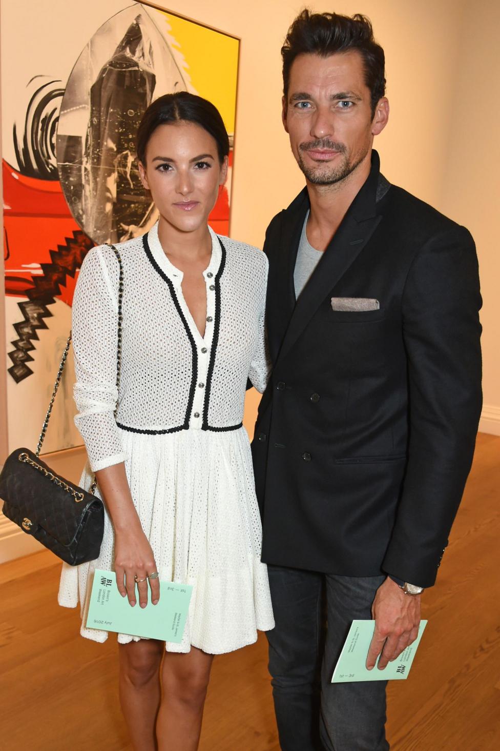 David Gandy: 'Female models were rightly paid more than us. I wanted to ...