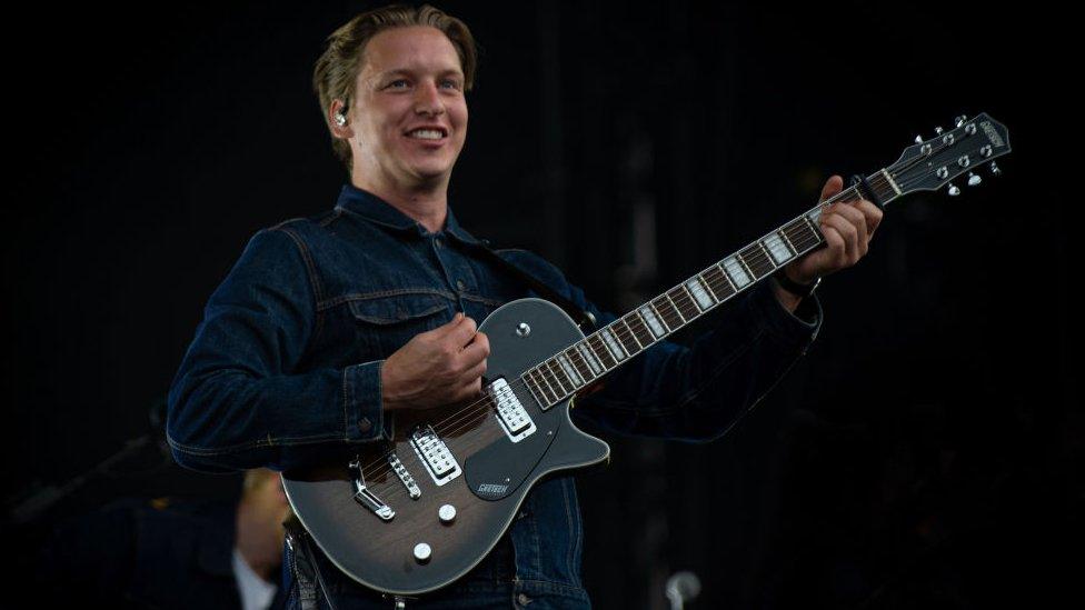 George Ezra