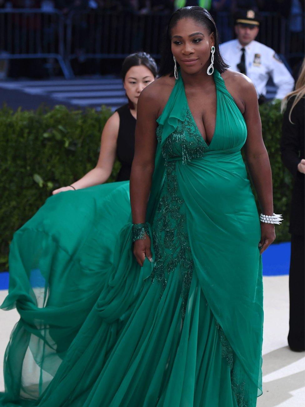 Serena Williams