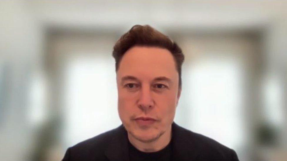 Elon Musk