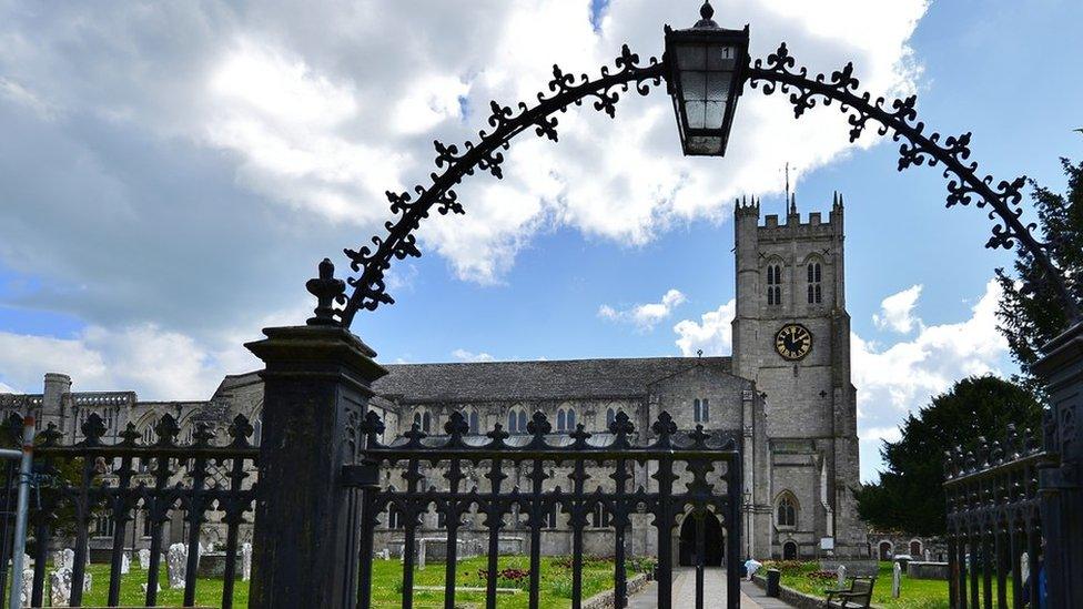 Christchurch Priory