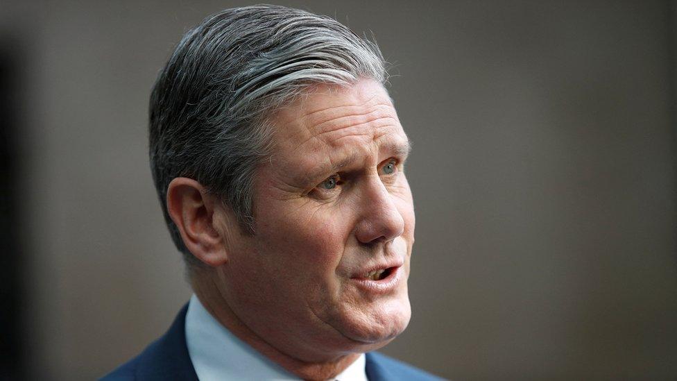 Keir Starmer