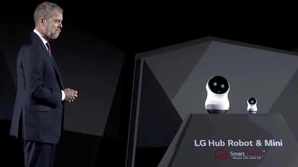 LG press event