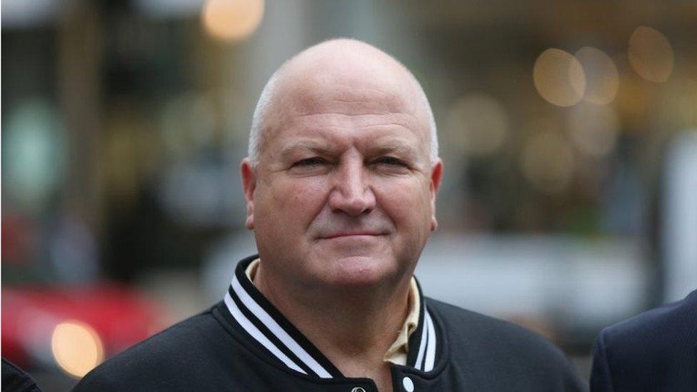 Bob Crow