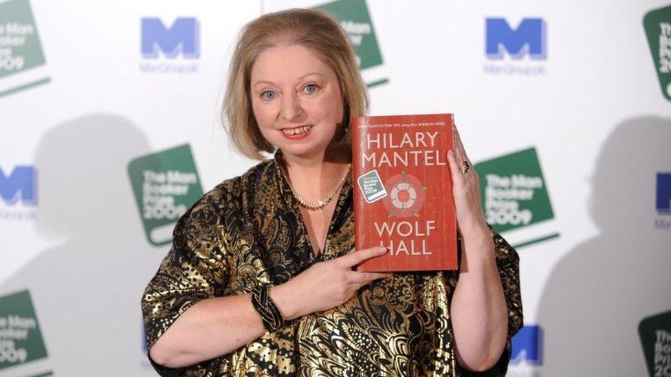 Hilary Mantel's Wolf Hall