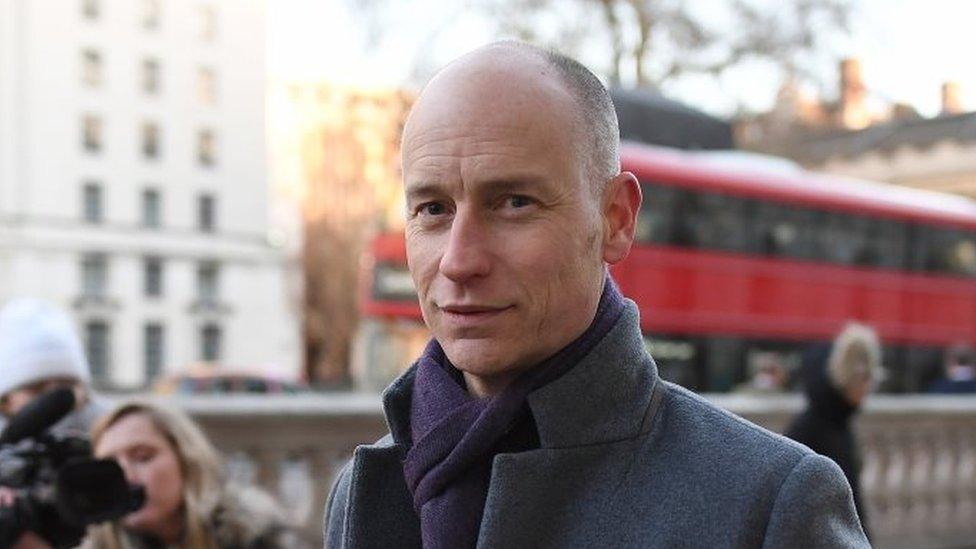 Stephen Kinnock