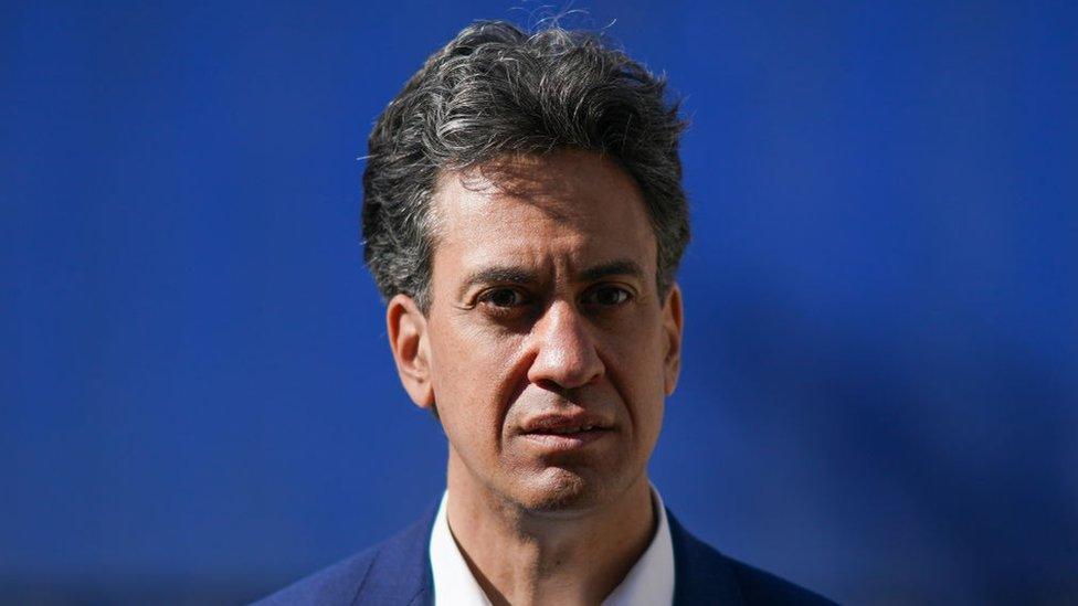 Ed Miliband