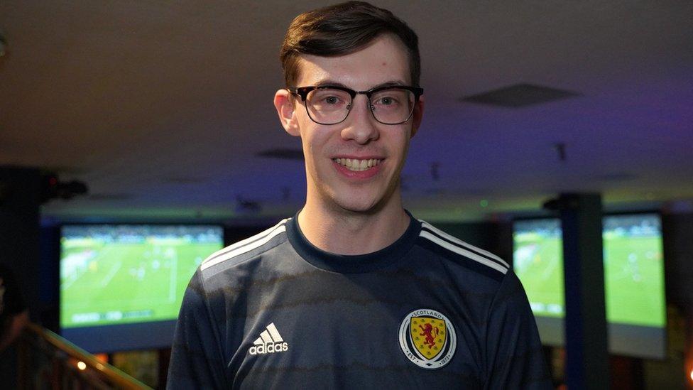 Andrew Mcfarlane from Larkhall