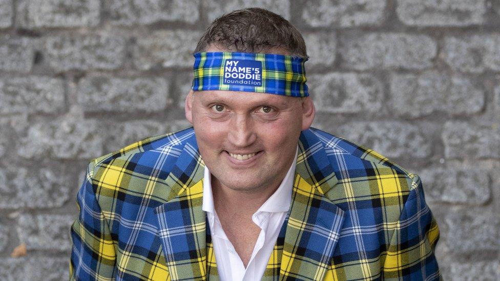 doddie weir