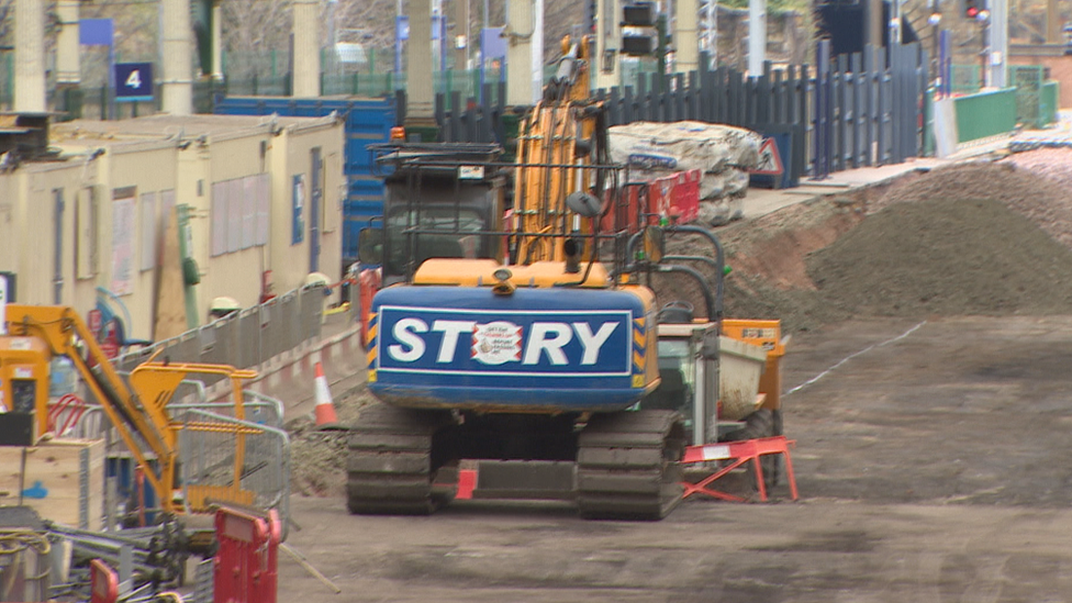 Story Rail are expected to take over the contract