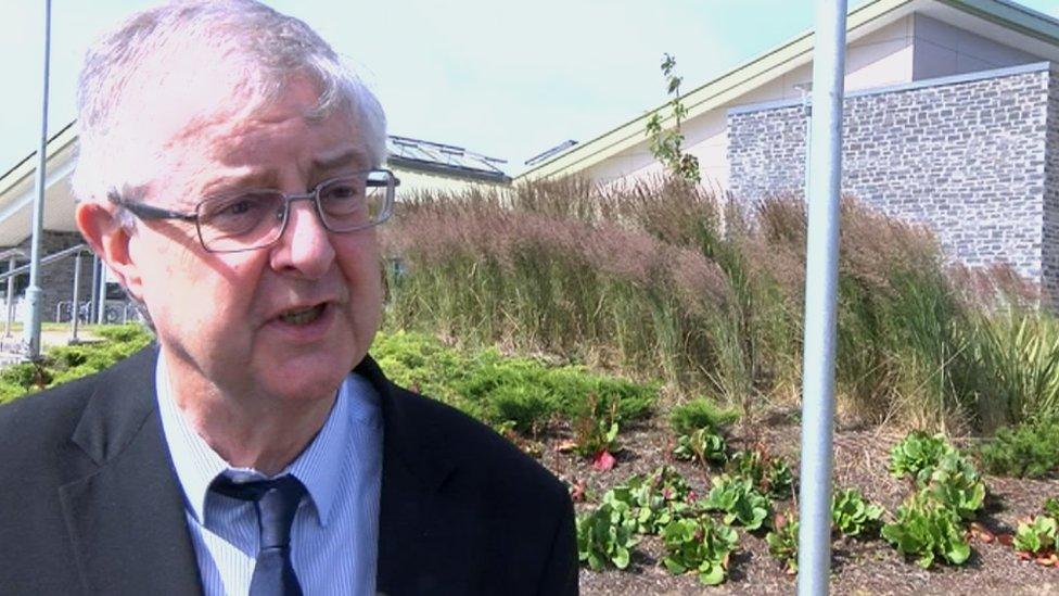 Mark Drakeford