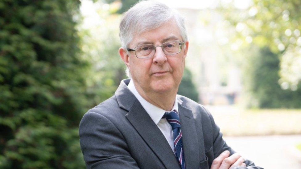 Mark Drakeford