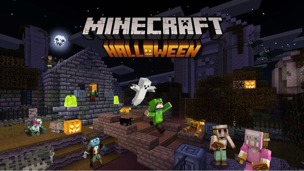 minecraft-halloween.