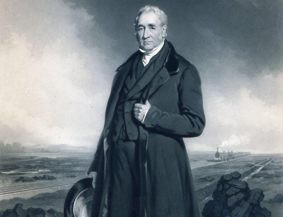 George Stephenson