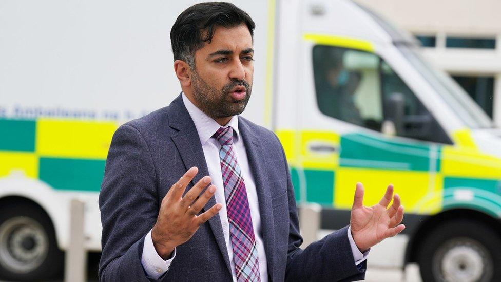 Humza Yousaf