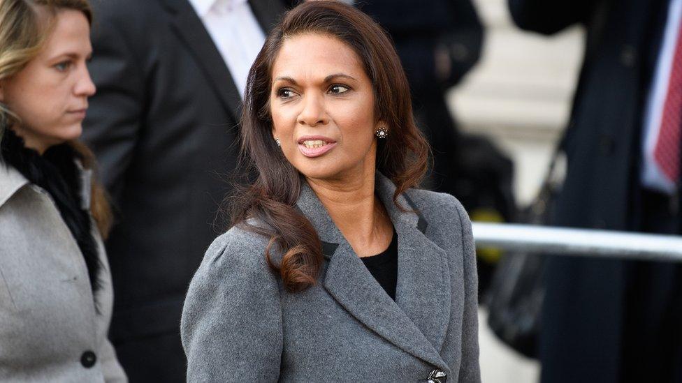 Gina Miller