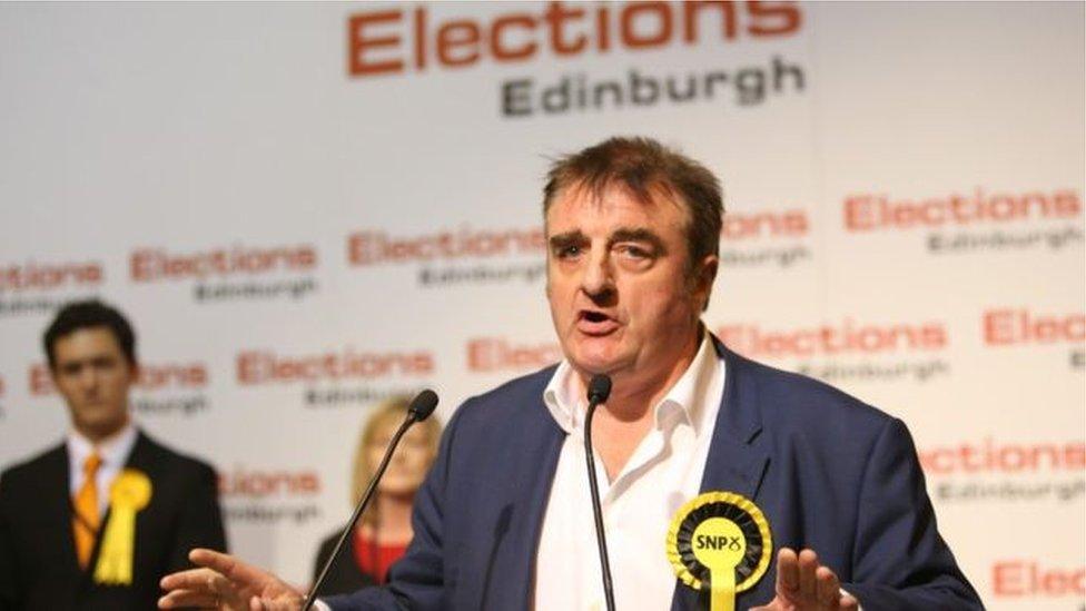 Tommy Sheppard