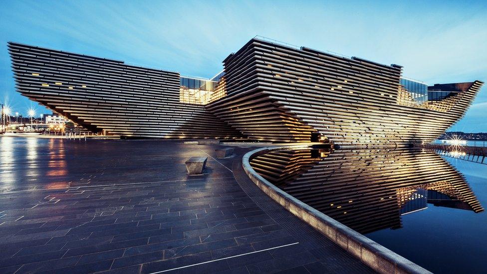 V&A Dundee