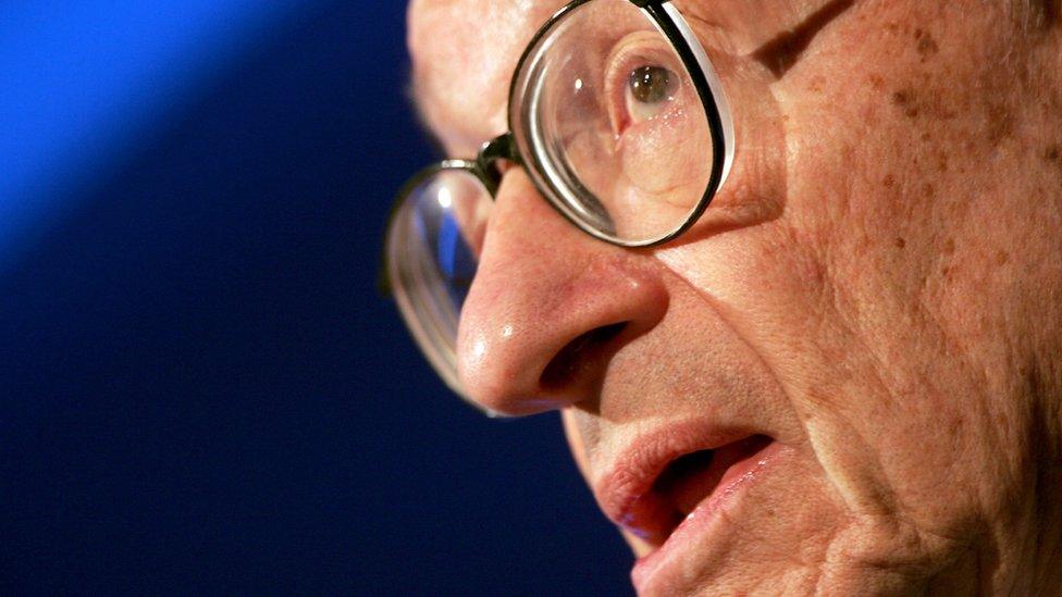 Alan Greenspan