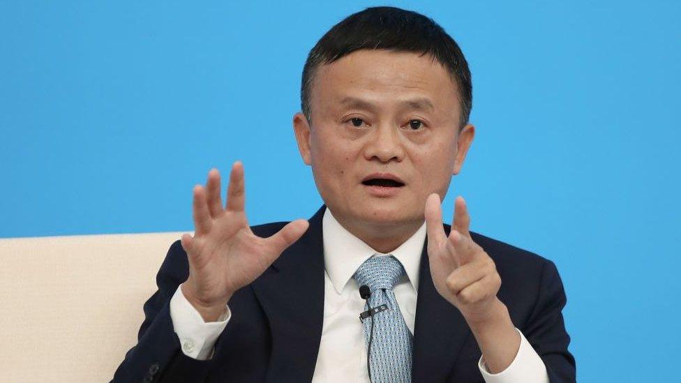 Jack Ma